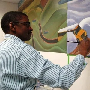 Rene Dickerson portrait