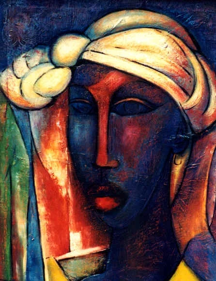 Sadie Mae by William Tolliver — Giclee On Paper