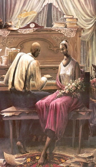 John Holyfield - Serenade Remarque