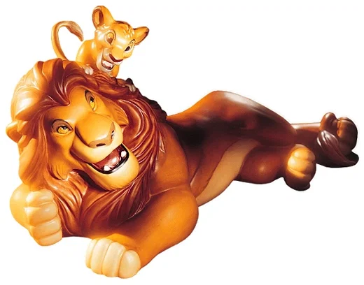 The Lion King Collection