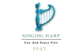 WDCC Harp production mark