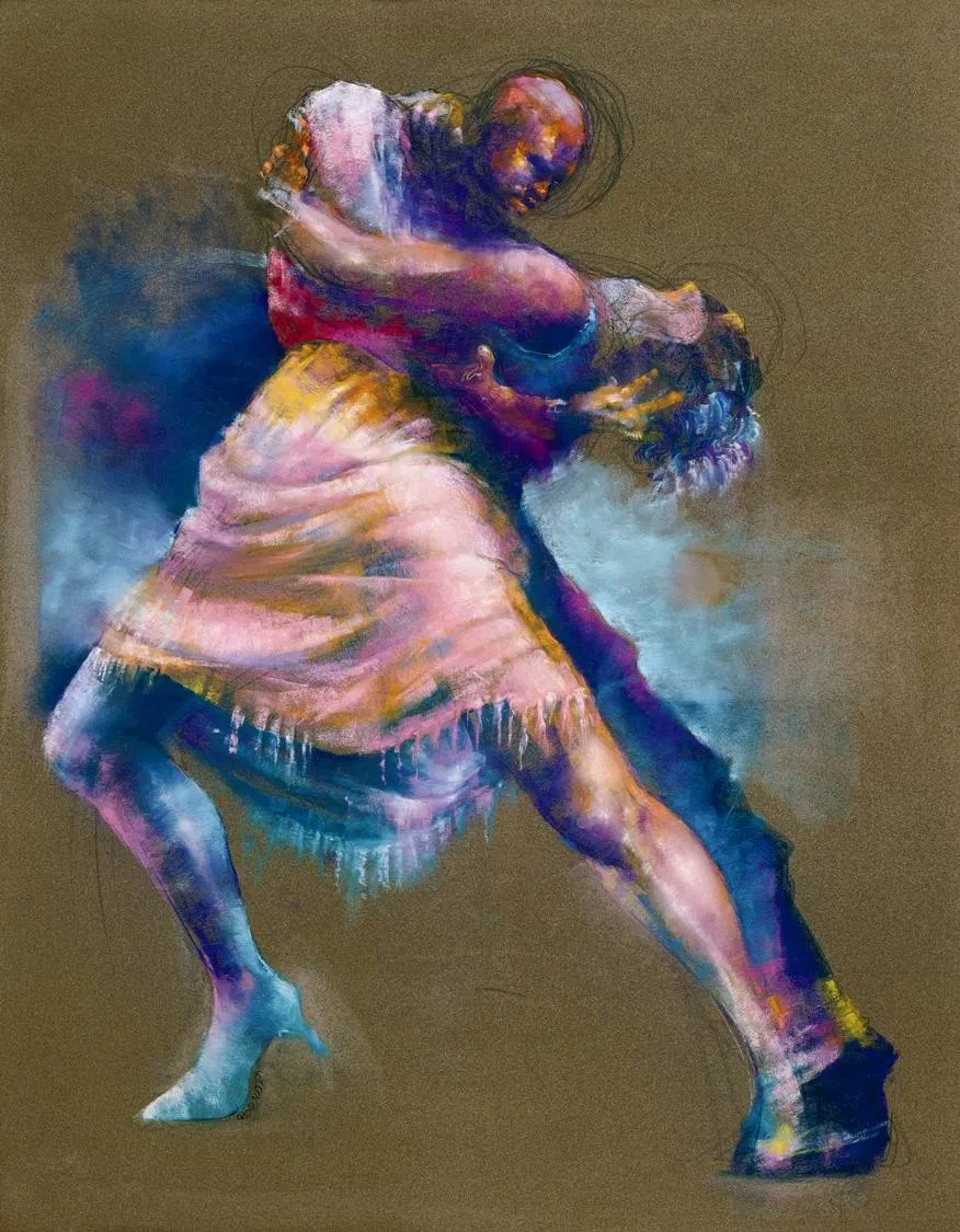 South Side Salsa by Paul Goodnight