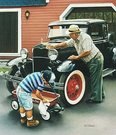 Spiffin The chines by Tom Sierak