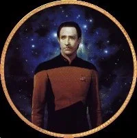 Next Generation Crew - Data by Thomas Blackshear