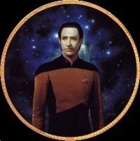 Next Generation Crew - Data by Thomas Blackshear