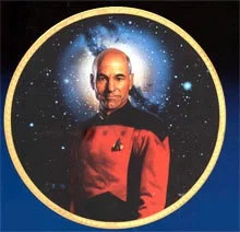 Star Trek Picard - The Next Generation by Thomas Blackshear
