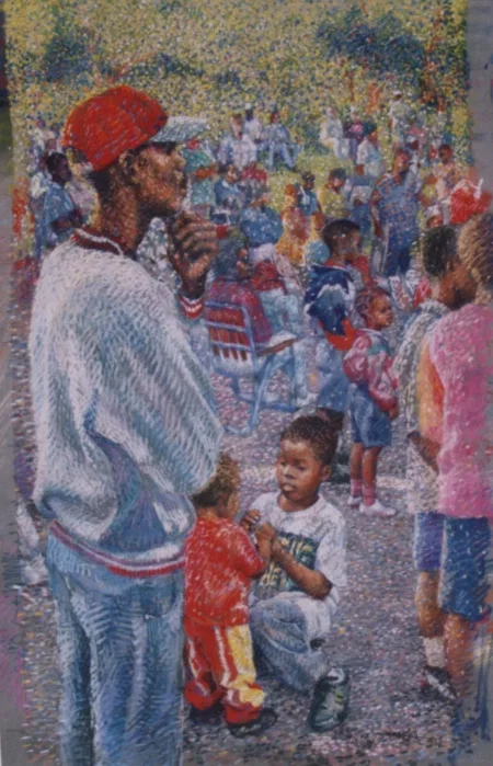 Summer's Song by Brenda Joysmith