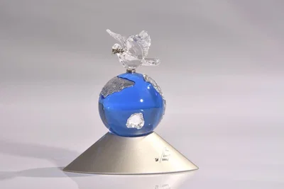 Crystal Planet Vision 2000 by Swarovski Crystal