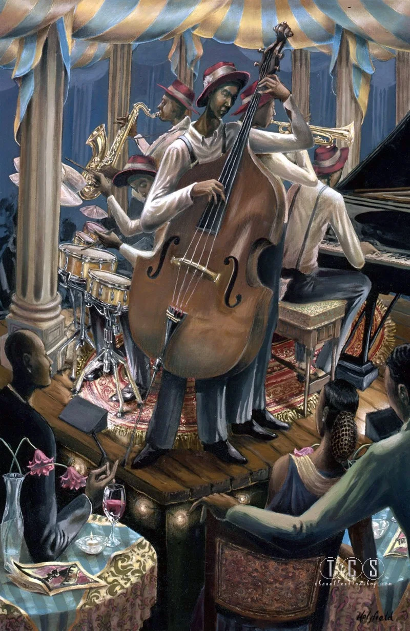 Swingin by John Holyfield