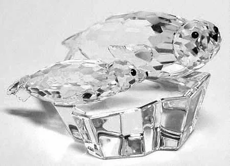 Seals by Swarovski Crystal