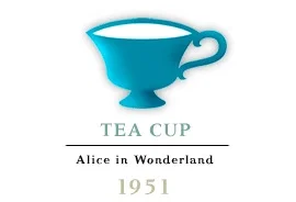 WDCC Tea Cup production mark