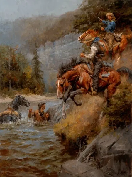 Andy Thomas - The Hunted By Andy Thomas
