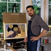 Thomas Blackshear portrait