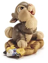 Bambi Thumper Hee! Hee! Hee by WDCC Disney Classics