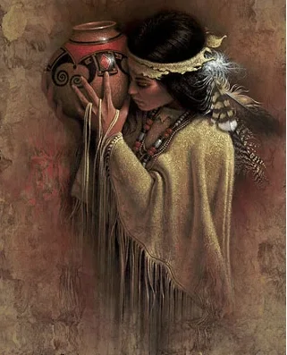 The Vessel by Lee Bogle — Giclee On Canvas