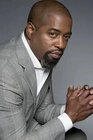 Kevin Williams (WAK) portrait