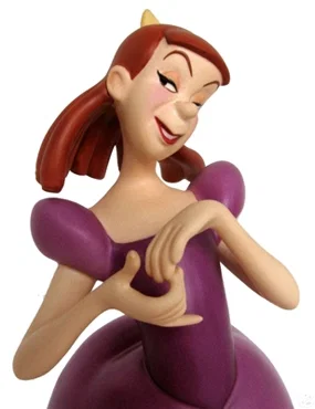 Cinderella Anastasia Awful Anastasia by WDCC Disney Classics