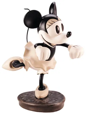 WDCC Disney Classics - Minnie Mouse I'm A Jazz Baby