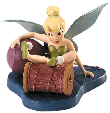 Peter Pan Tinker Bell Little Charmer by WDCC Disney Classics