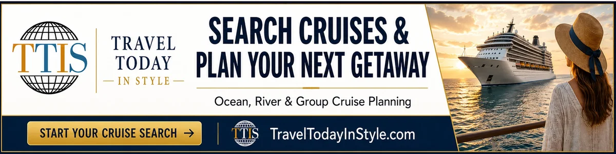 Travel Today In Style - Cruise Planning by Allison