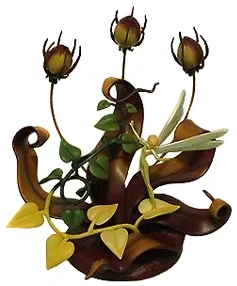 Fantasia Autumn Fairy The Touch Of An Autumn Fairy by WDCC Disney Classics