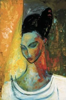 Destiny by William Tolliver — Giclee On Paper